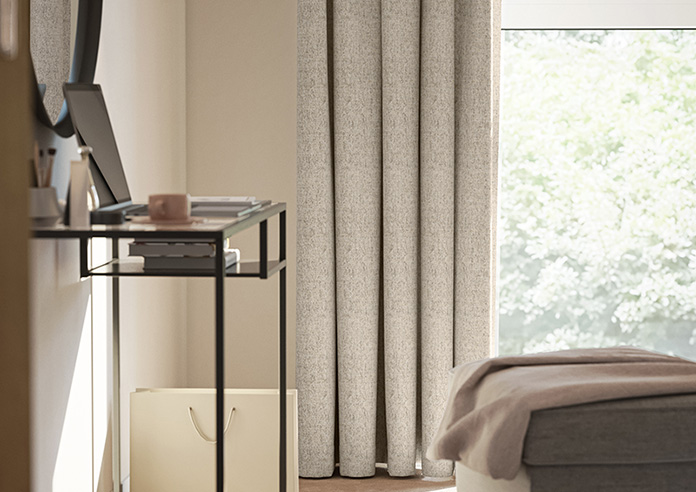 Jakarta, Lambs Fur - Made to Measure Curtains - Image 5